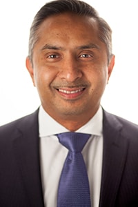 Chico Ramnarayan, CEO & President
