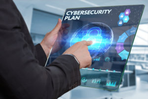 Use cybersecurity best practices to lessen risk of a security breach