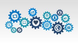 Connectedness and growth through social media for nonprofits.