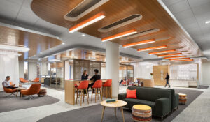 Community Spaces Architecture