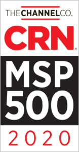 CRN MSP 500 2020