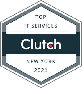 Clutch Top IT Services New York 2021