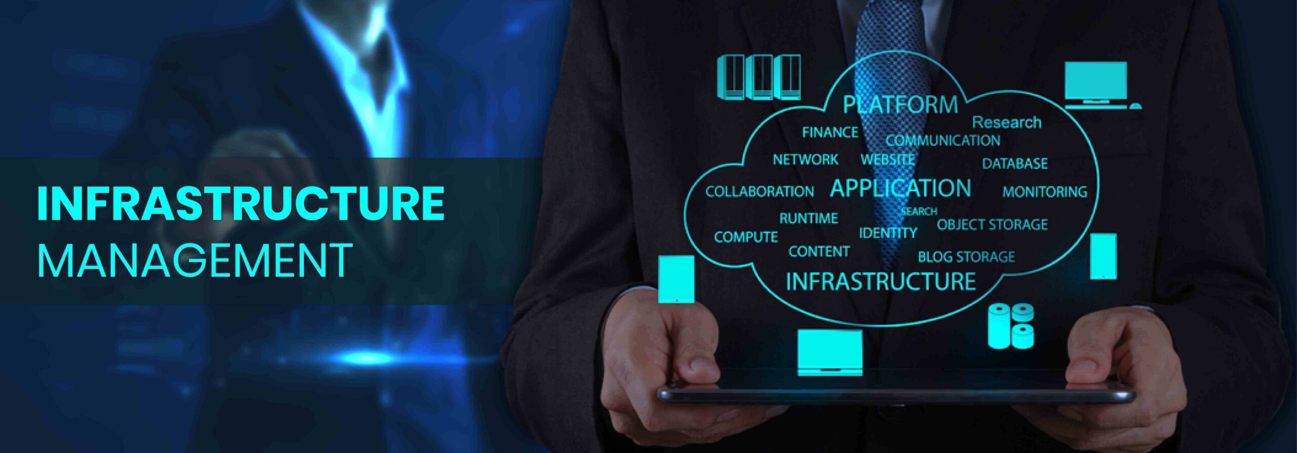 Technology Infrastructure Management, Infrastructure Management