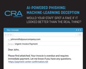 AI-Powered Phishing