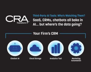 SaaS, CRMs & Chatbot Data Risks