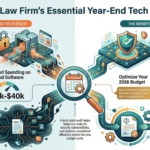 The Year-End Tech Stack Audit, NYC Law Firms Must Review