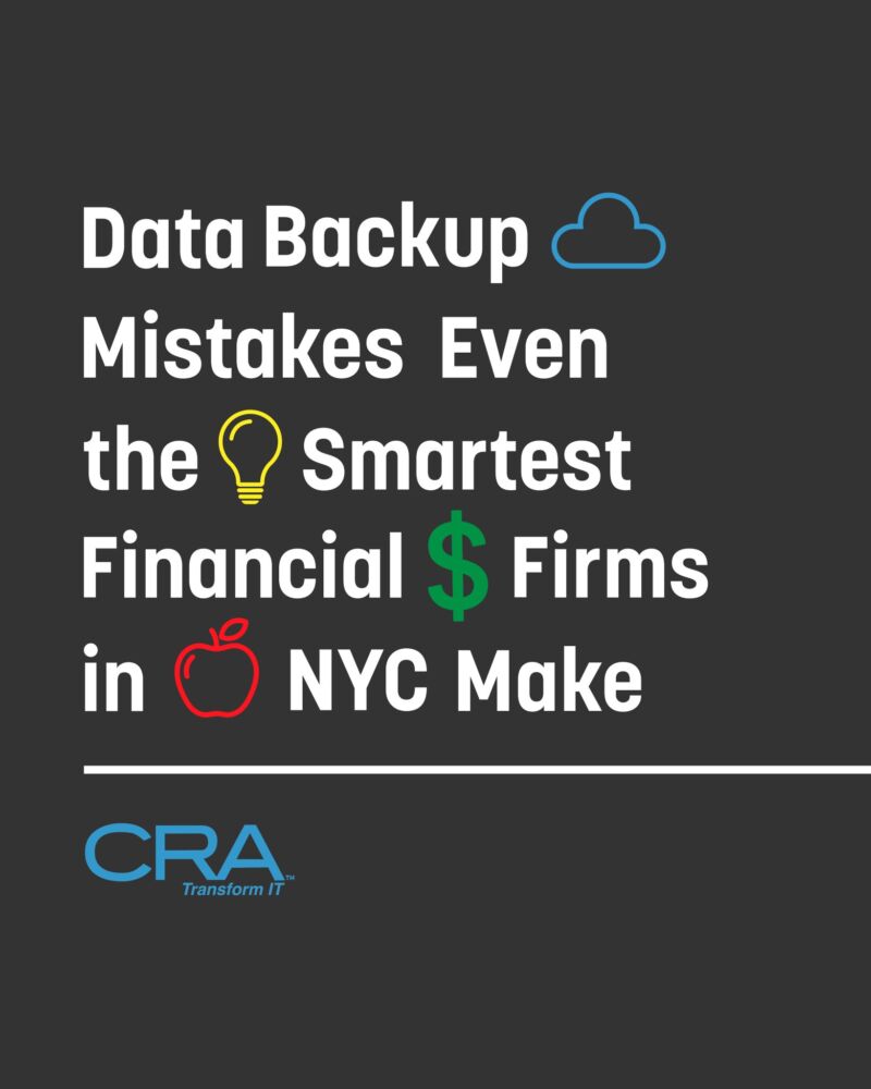 Image for the Tweet beginning: Financial firms handling sensitive data
