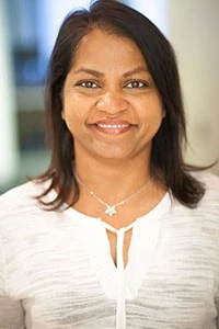 Barbara Ramnarayan, Finance Manager