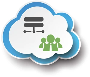 Hybrid Cloud service provider