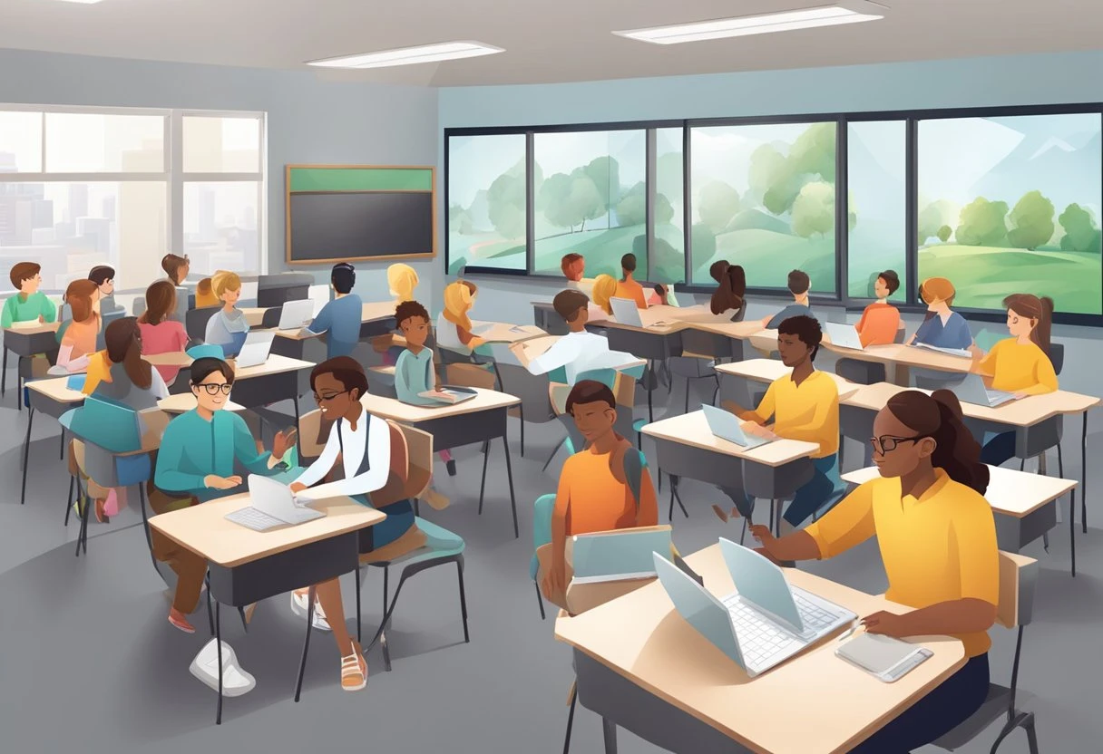 Technology in the Classroom