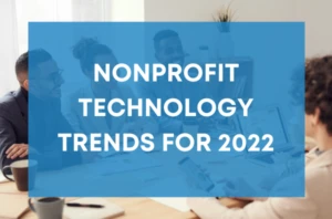 Nonprofit Trends 2022