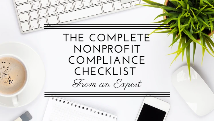 Nonprofit Compliance
