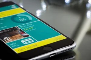 Digitization in Banking
