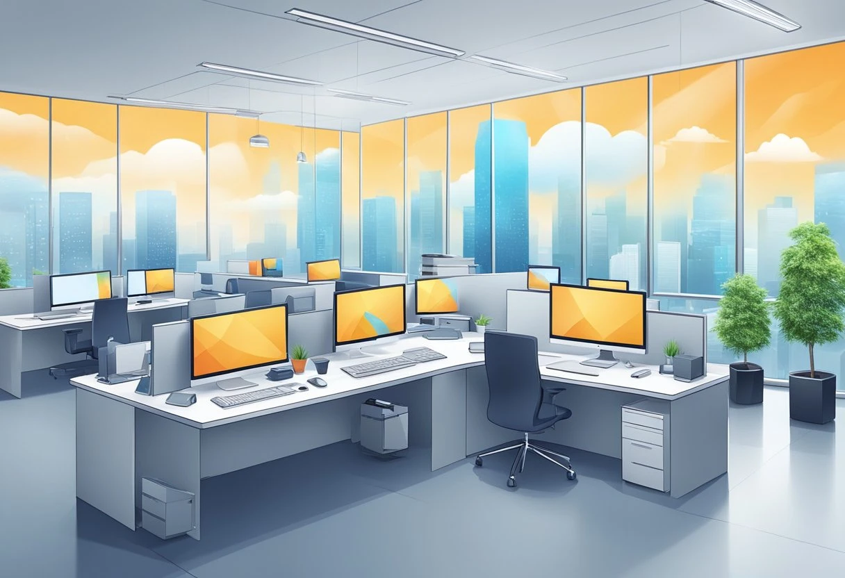 Enhancing Operational Efficiency with Cloud Services