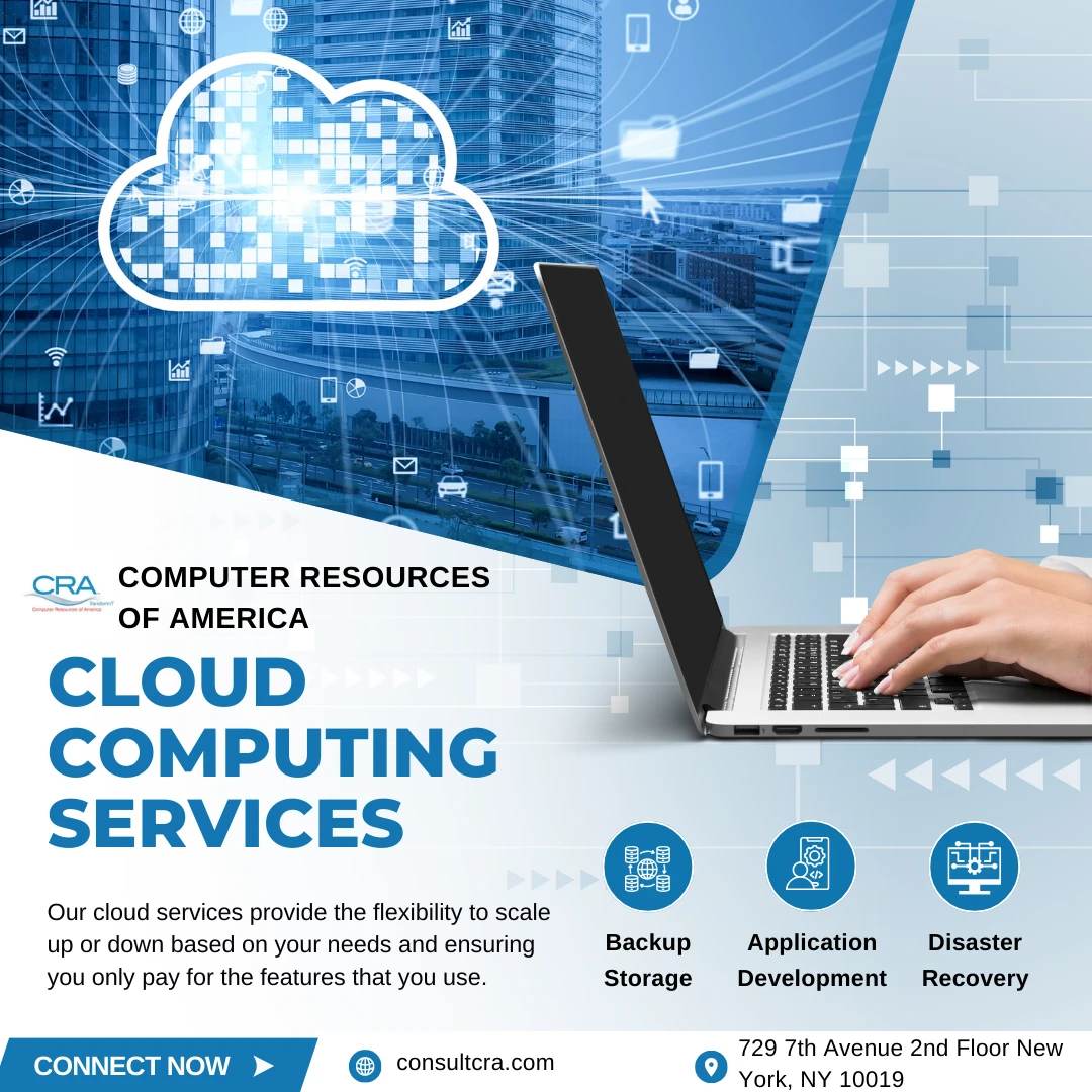 Cloud Services NYC