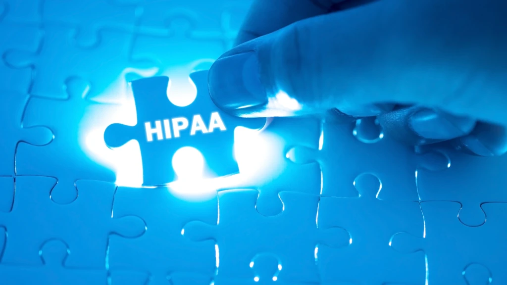 HIPAA PCI