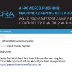 AI-Powered Phishing