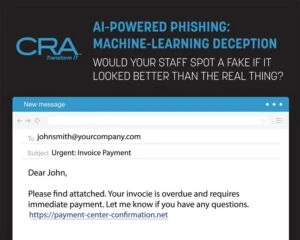 AI-Powered Phishing