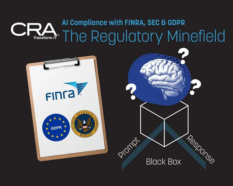 Regulatory Minefield and AI Compliance Essentials