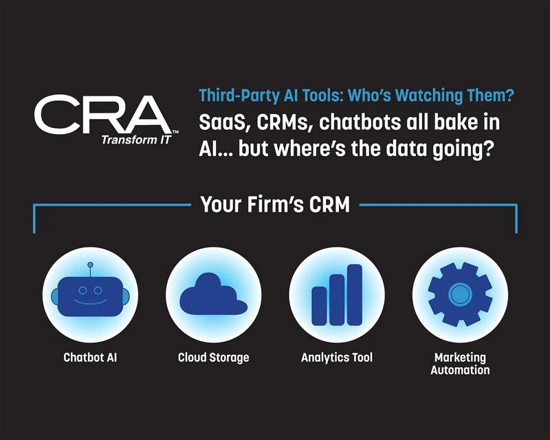 SaaS, CRMs & Chatbot Data Risks